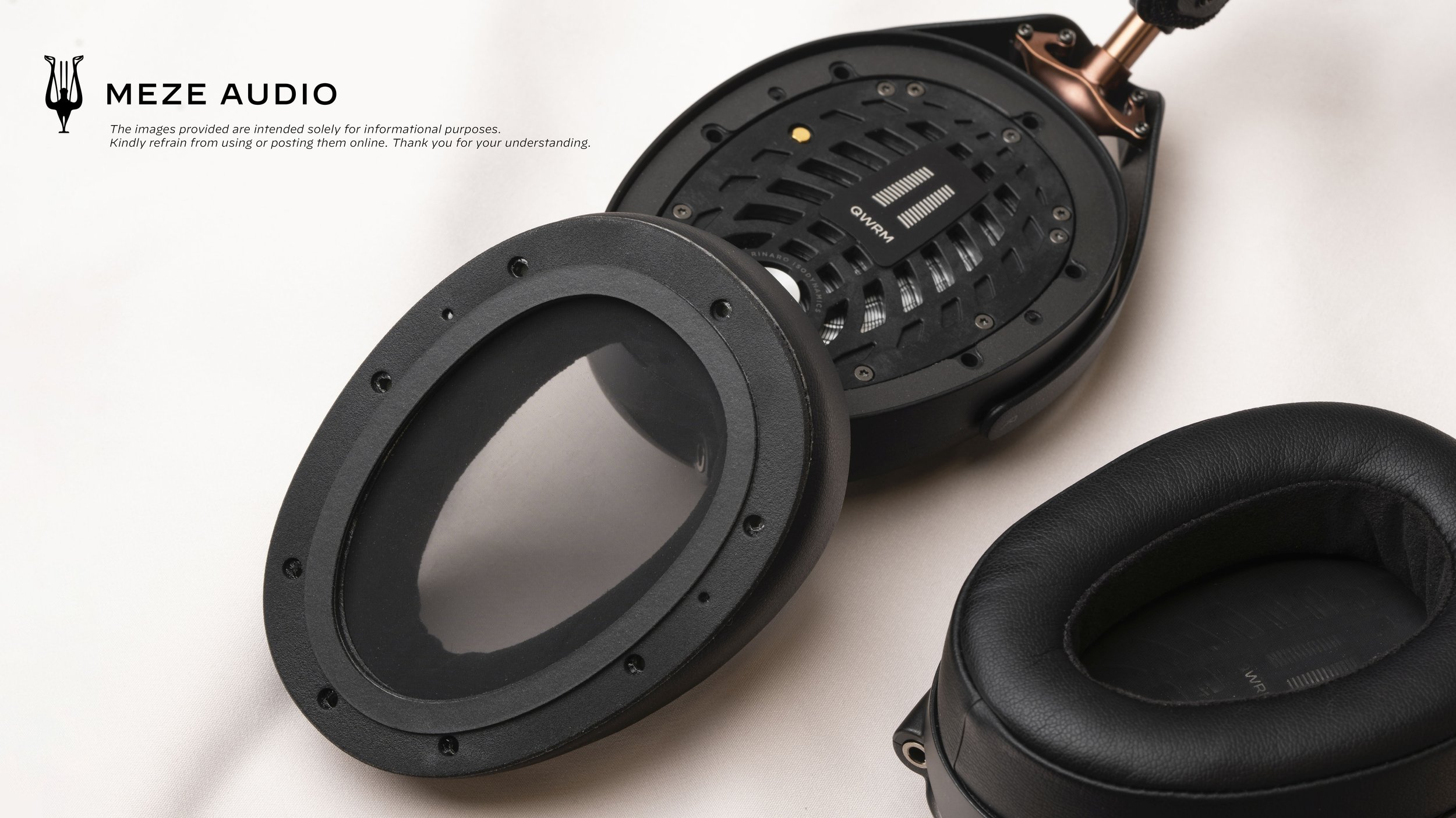 Meze Audio LIRIC II Closed-back Headphones — Woo Audio